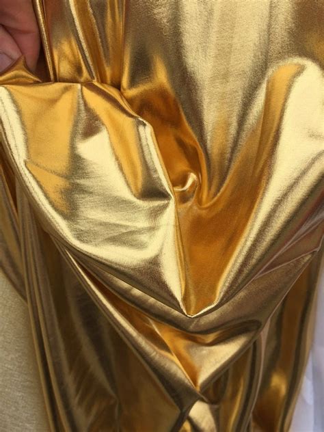 metallic gold pleather fabric|Amazon.com: Gold Pleather.